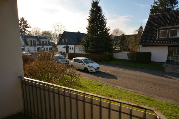 Hilden Cityrandlage: Ruhige 3-Zimmerwohnung mit Balkon in bevorzugter Lage von Hilden!